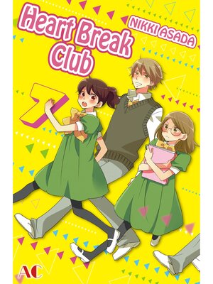 Heart Break Club, Volume 7 - ebook